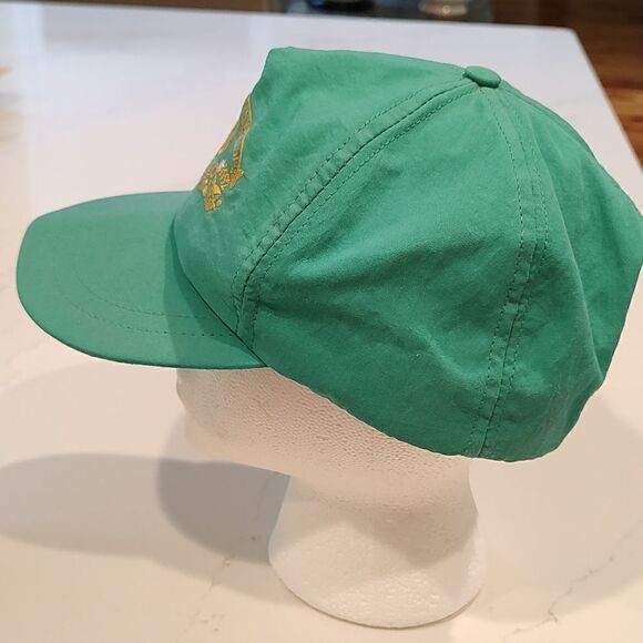 Vintage National Naval Medical Center Bethesda 50th Anniversary Snap Back Cap - Picture 2 of 10